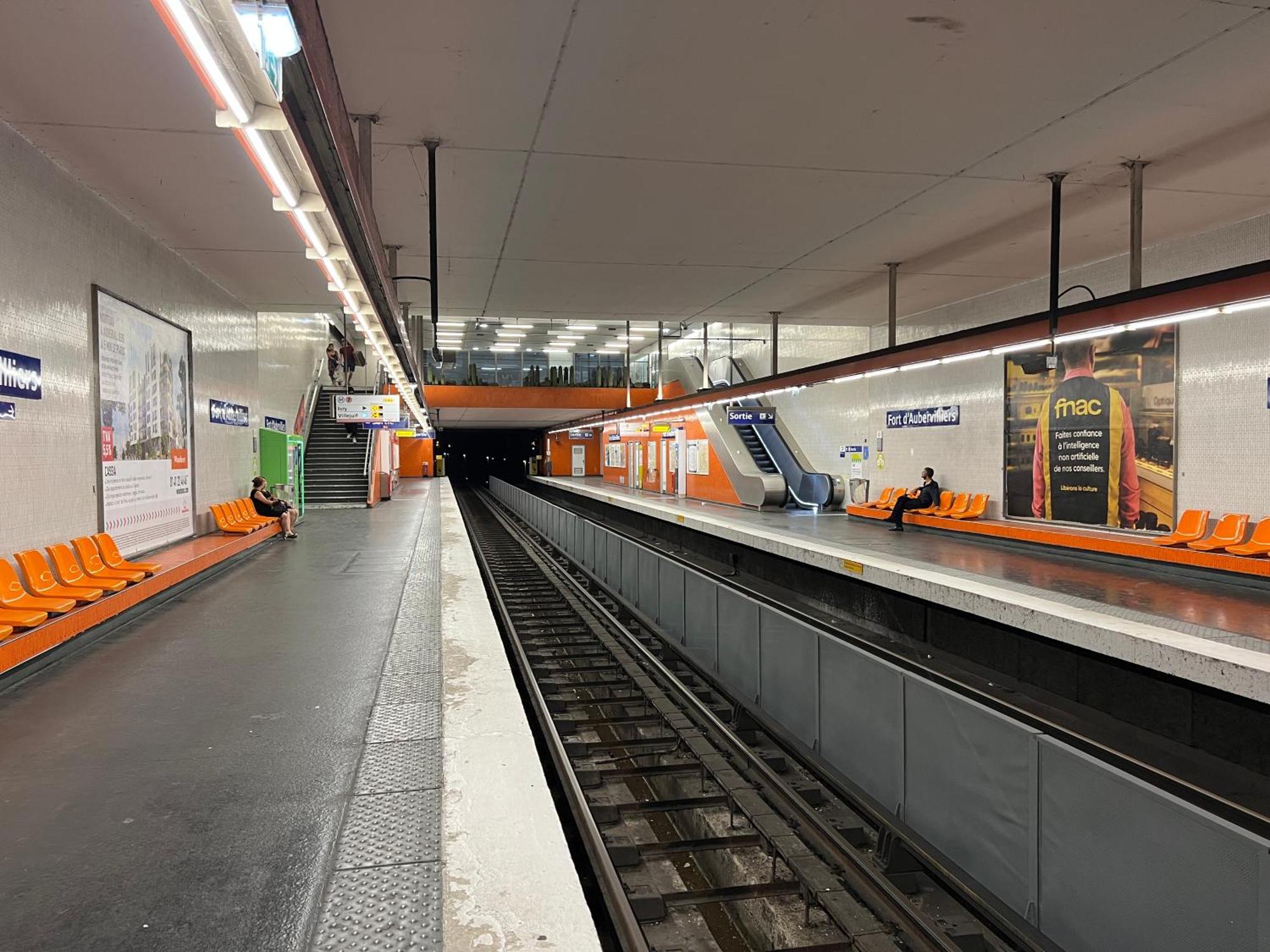 Grand F3 60M2 Pour 6 Personnes - Paris 19Eme - Stade De France - La Villette Aubervilliers Exterior foto
